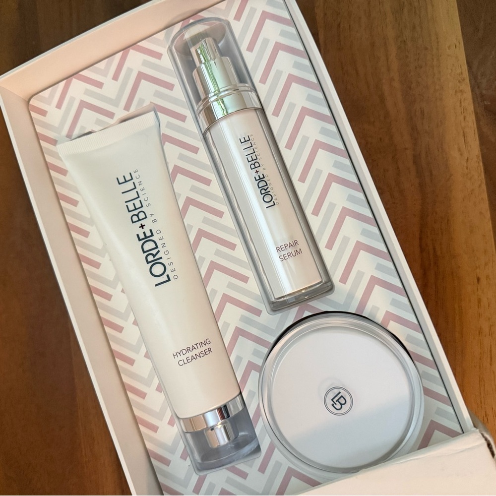 Lorde & Belle Regimen Skincare Set New
